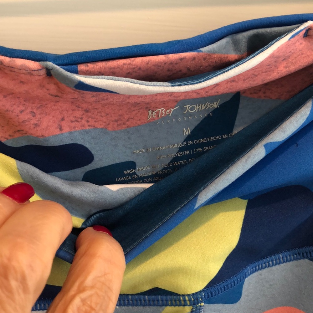 Betsy Johnson Performance Joggers - image 4